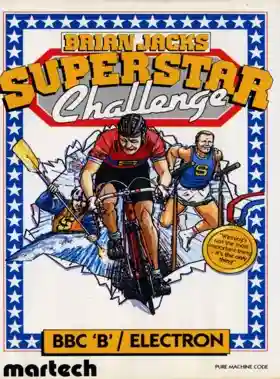 Brian Jacks Superstar Challenge (1985)(Martech)